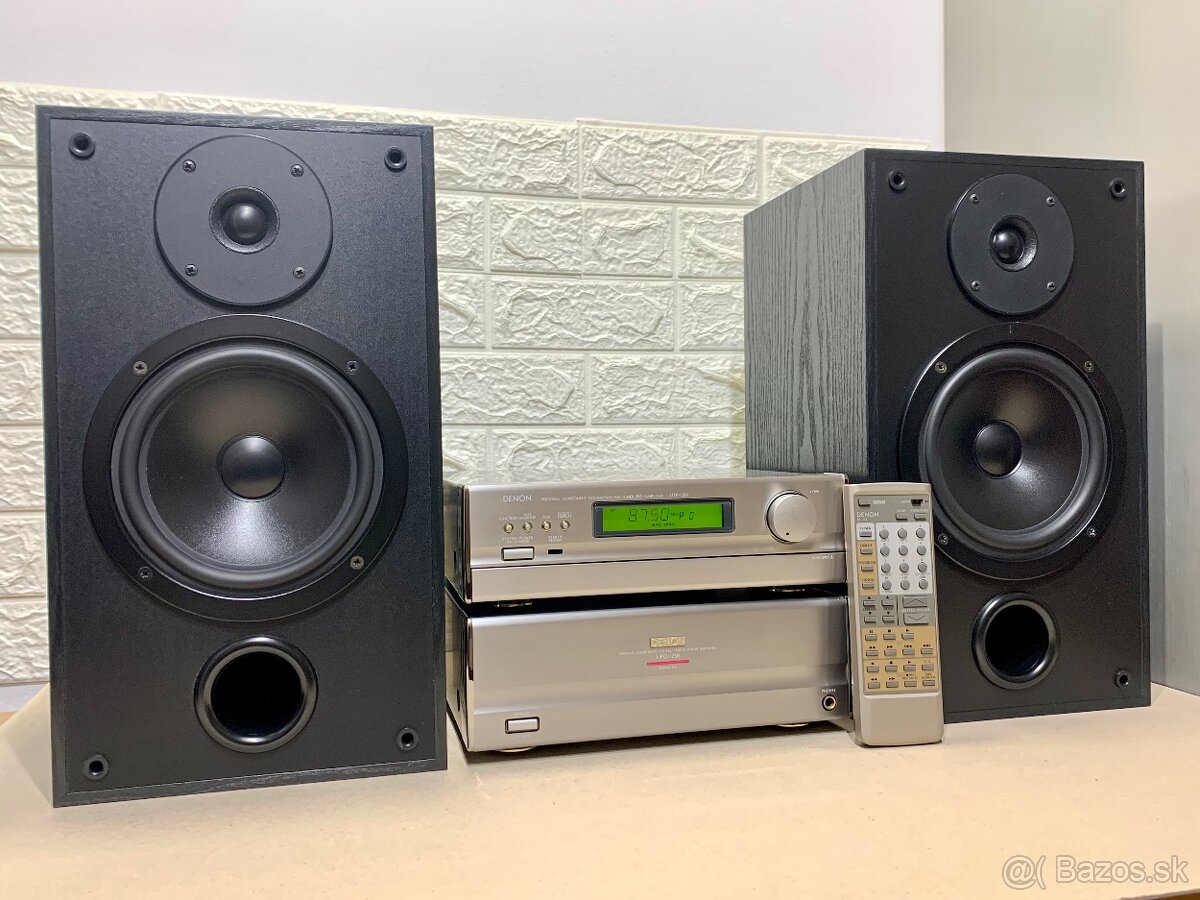 DENON UPO-250 + DENON UTP-250 + DENON SC-350 S - 3