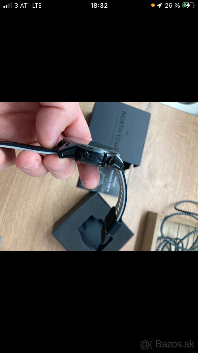 outdoorove smart hodinky north edge crossfit 3 - 3