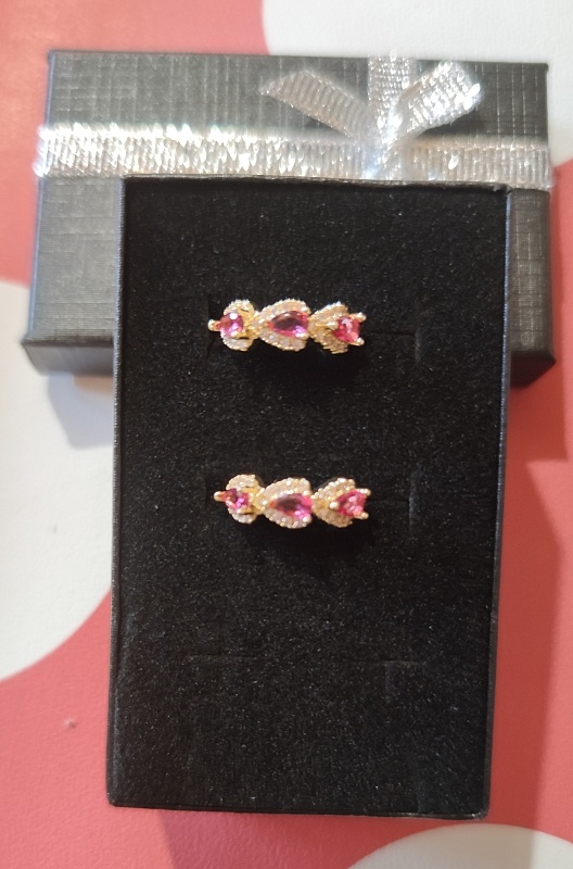 luxusne náušnice - 3