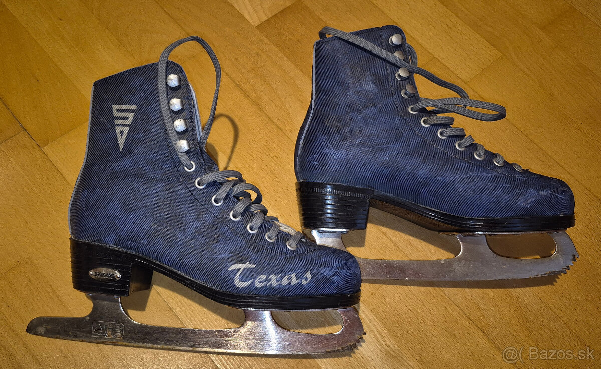 Dievčenské korčule - 3