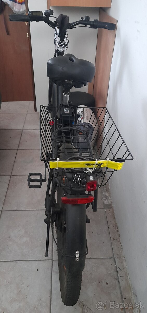 Predám elektro bicykel - 3