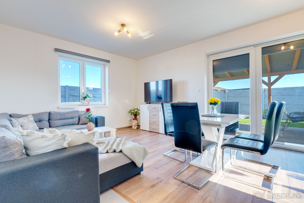 Unikátny 4-izbový Rodinný dom v Topoľnici s tep. čerpadlom✅ - 3