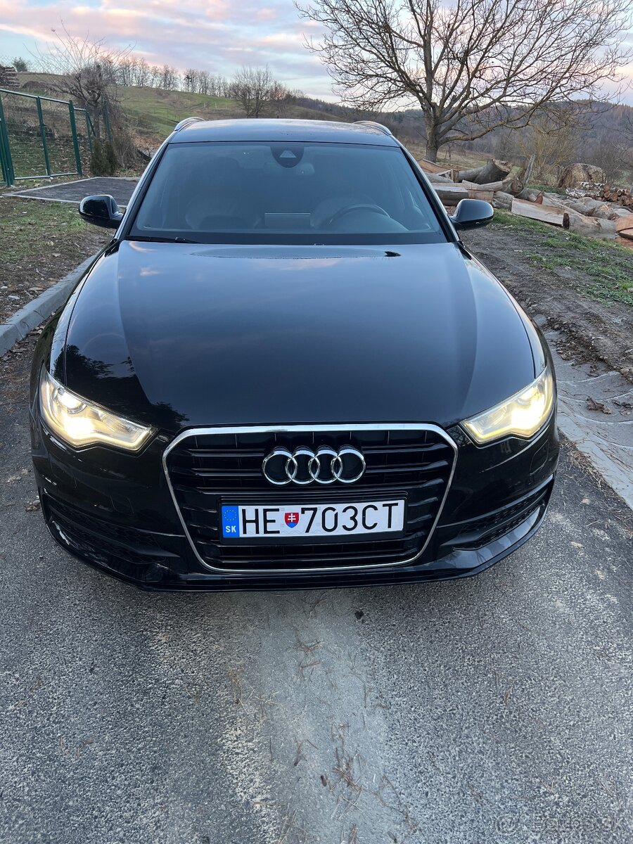 AUDI A6 C7 AVANT 3x-sline, 2.0 TDI, 130kw, 2014 - 3