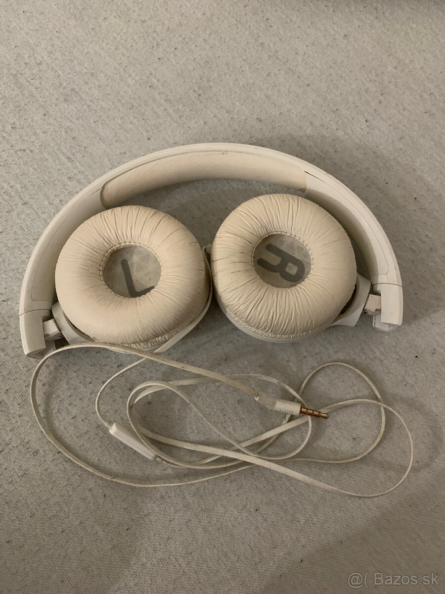 Slúchadla JBL tune 500 - 3