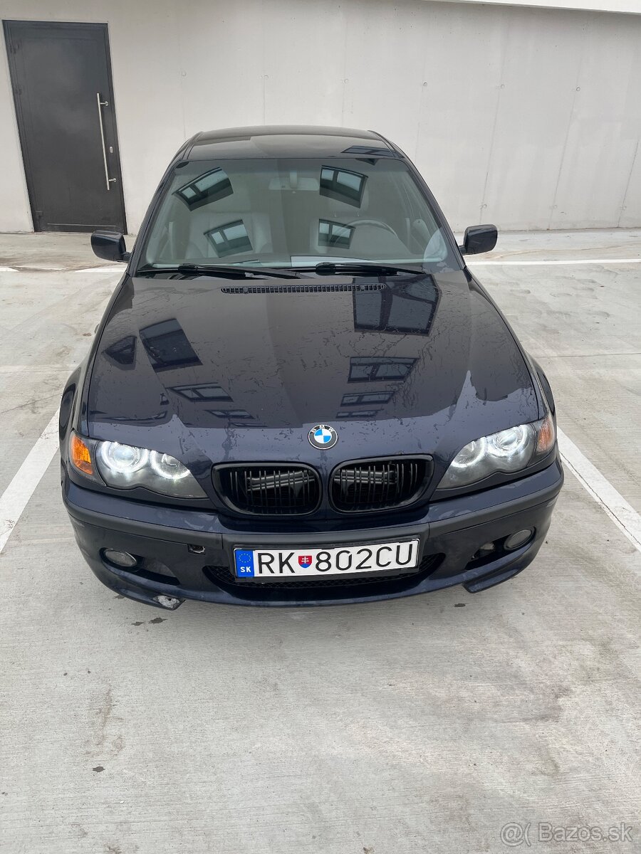 BMW 325XI - 3
