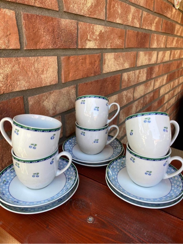 Kavove supravy THUN - 3