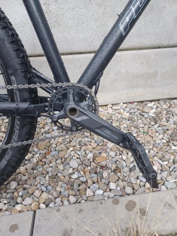 Trailový horský bicykel - 3