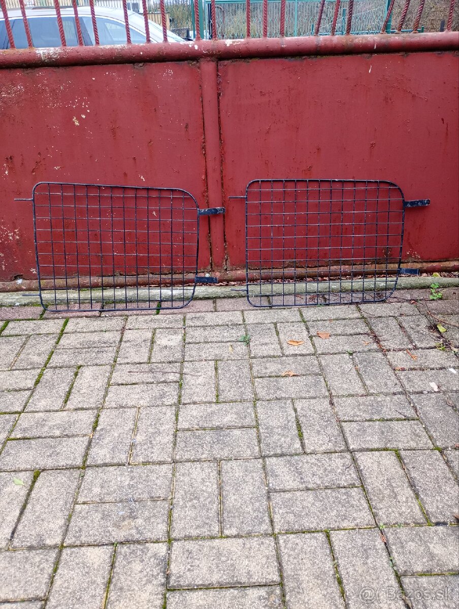 Predám deliacu mrežu na Citroen Berlingo, Peugeot Partner - 3