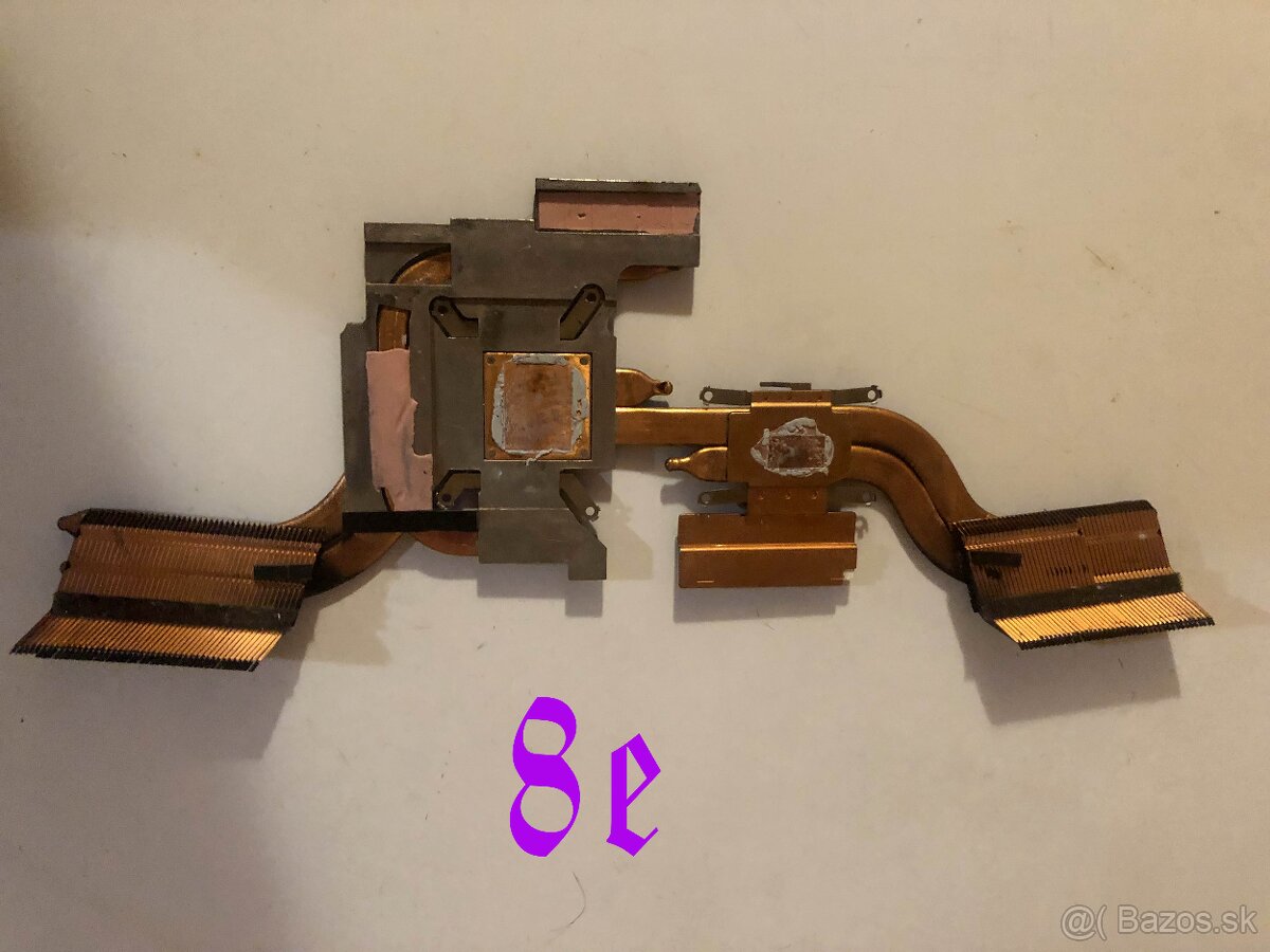 HP Omen 15 na sučiastky - 3