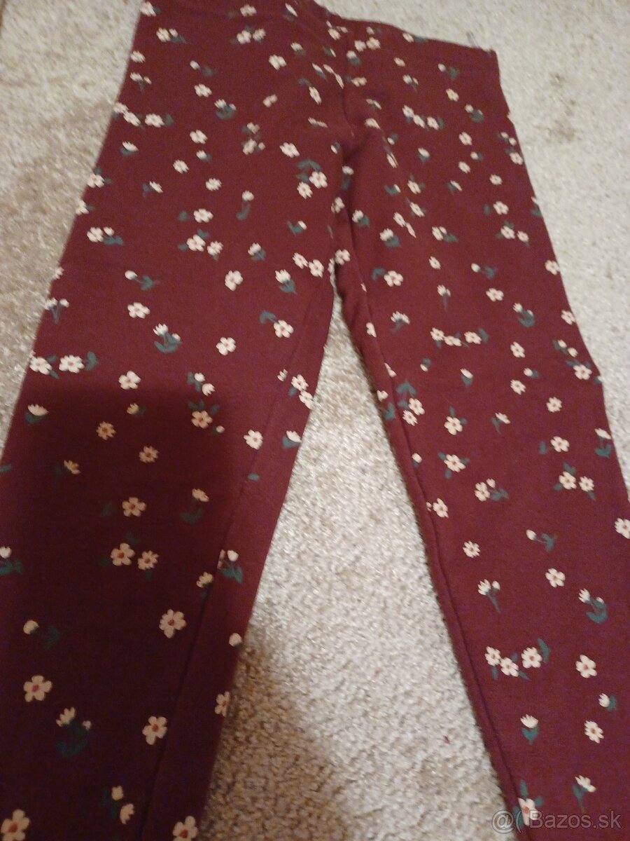 Legíny vyteplene 98 - 104 - 3