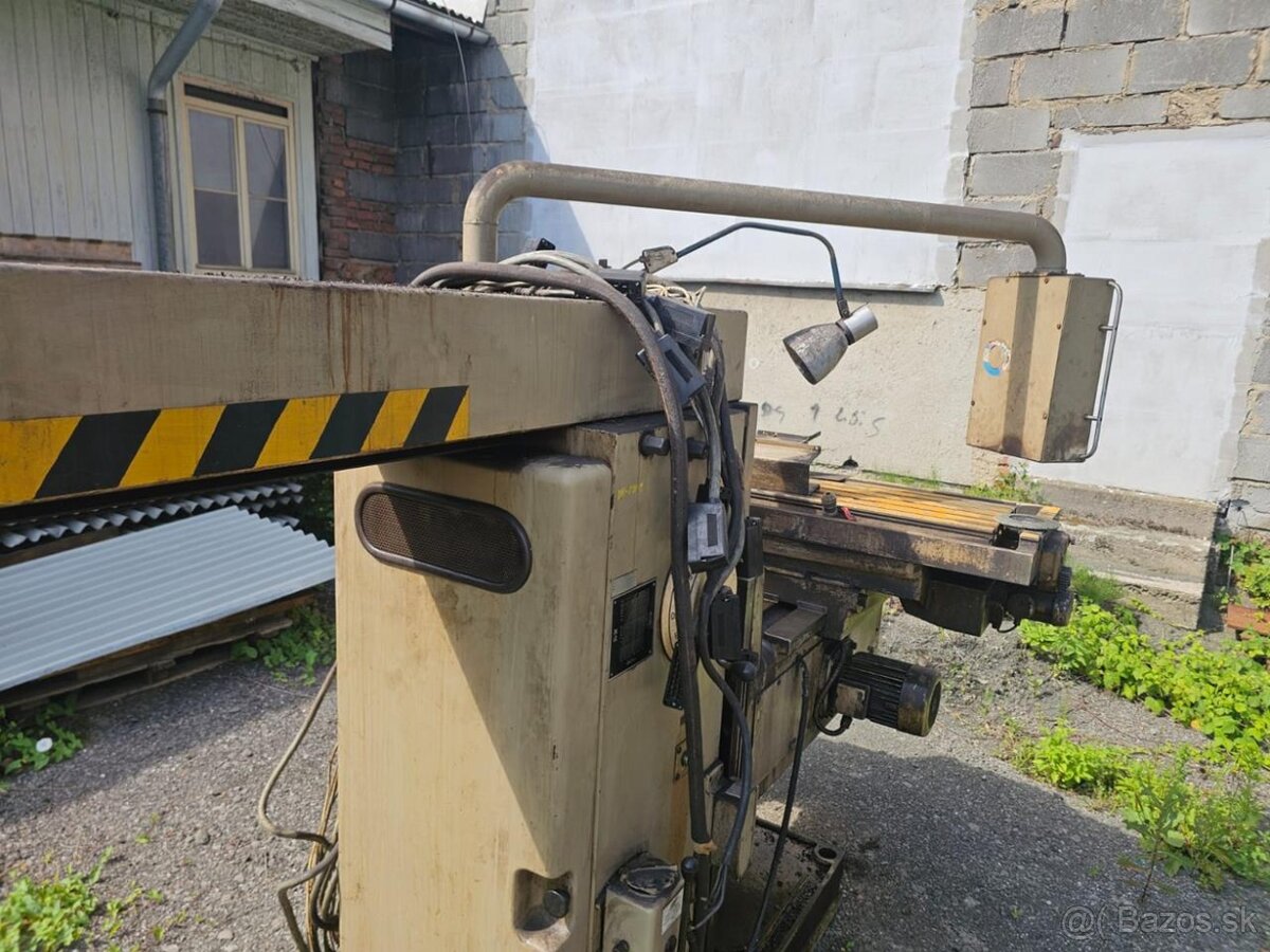 Univerzální frézka Heckert FU 400 VI/2 (8368) - 3