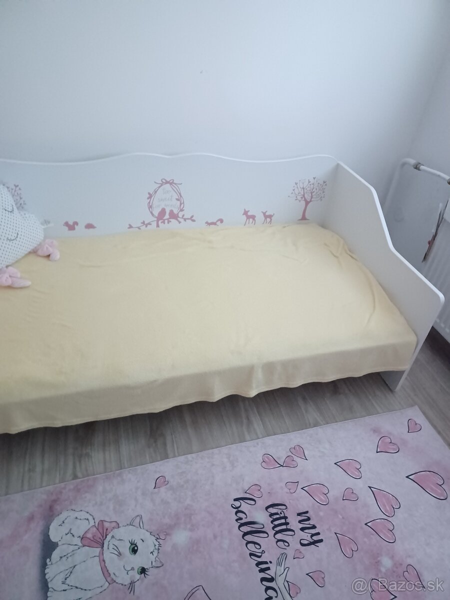 Postelka pre väčšie dieta... - 3