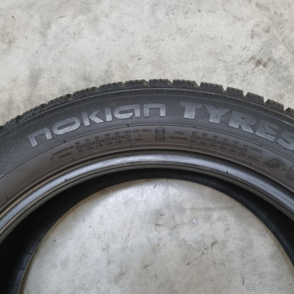 Zimné pneumatiky 225/50 R18 NOKIAN - 3
