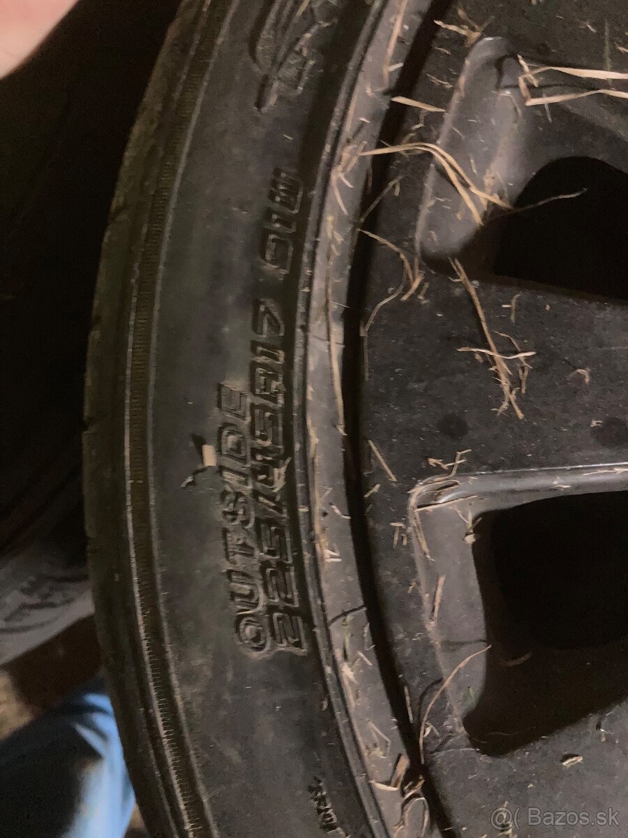 Predám elektróny 5x112 R18 a R17 - 3