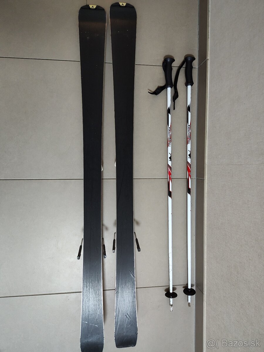 detské lyže 130 cm - 3