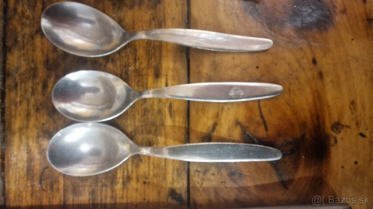 Príbory - socialistické - 3