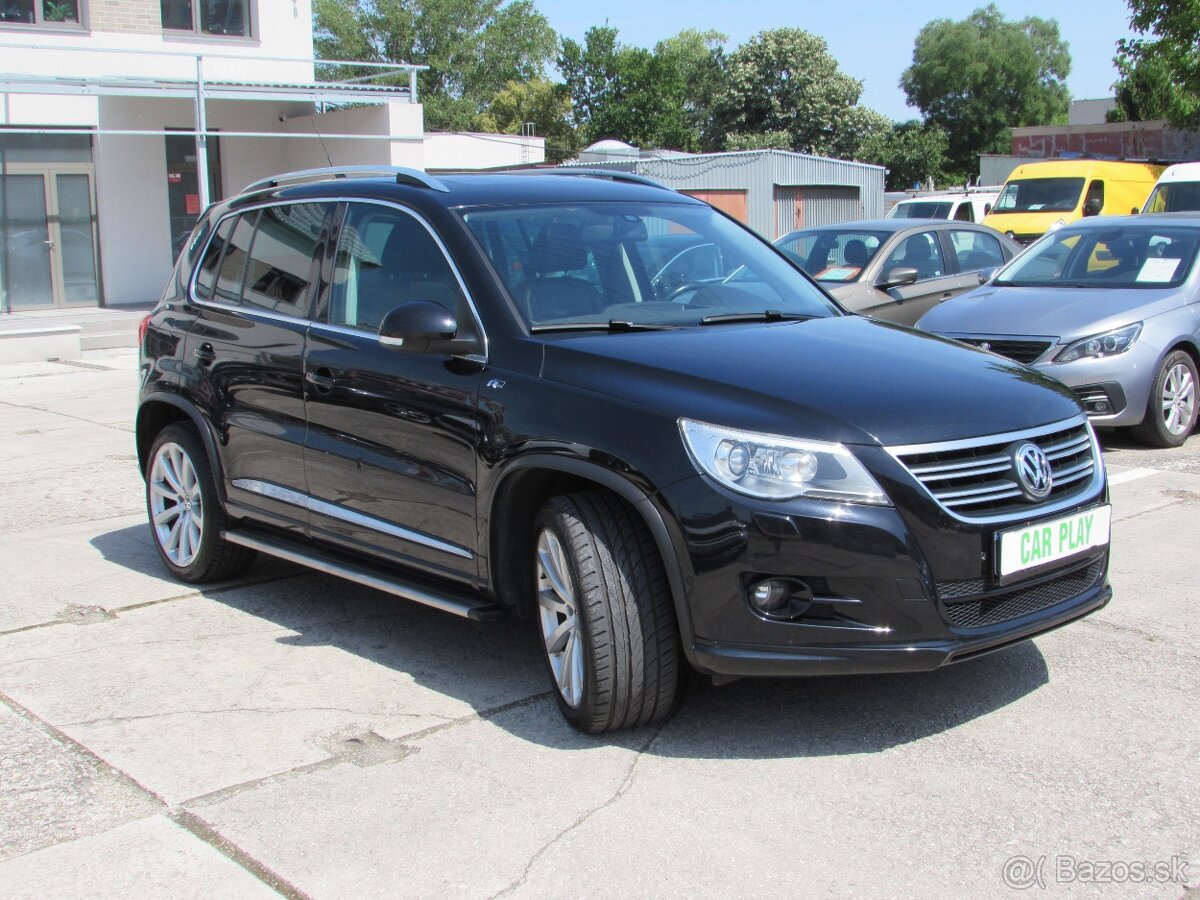 Volkswagen Tiguan 2.0 CR TDI, 4x4, DSG, A7, NOVÉ ROZVODY - 3