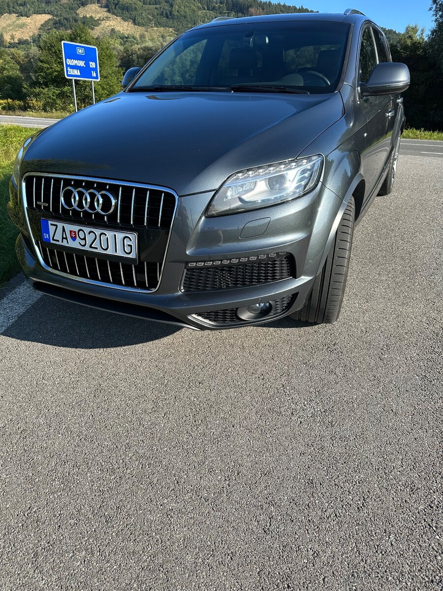 Audi Q7 3.0 TDi - 3