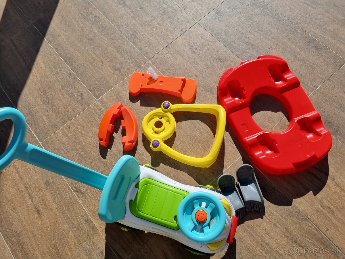 Auto, ktore rastie s dietatom - 3