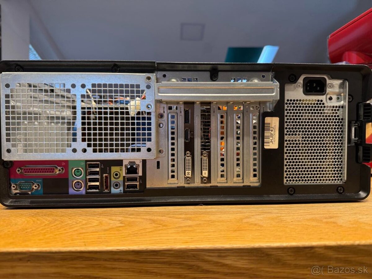 Dell Precision T3500 - 3