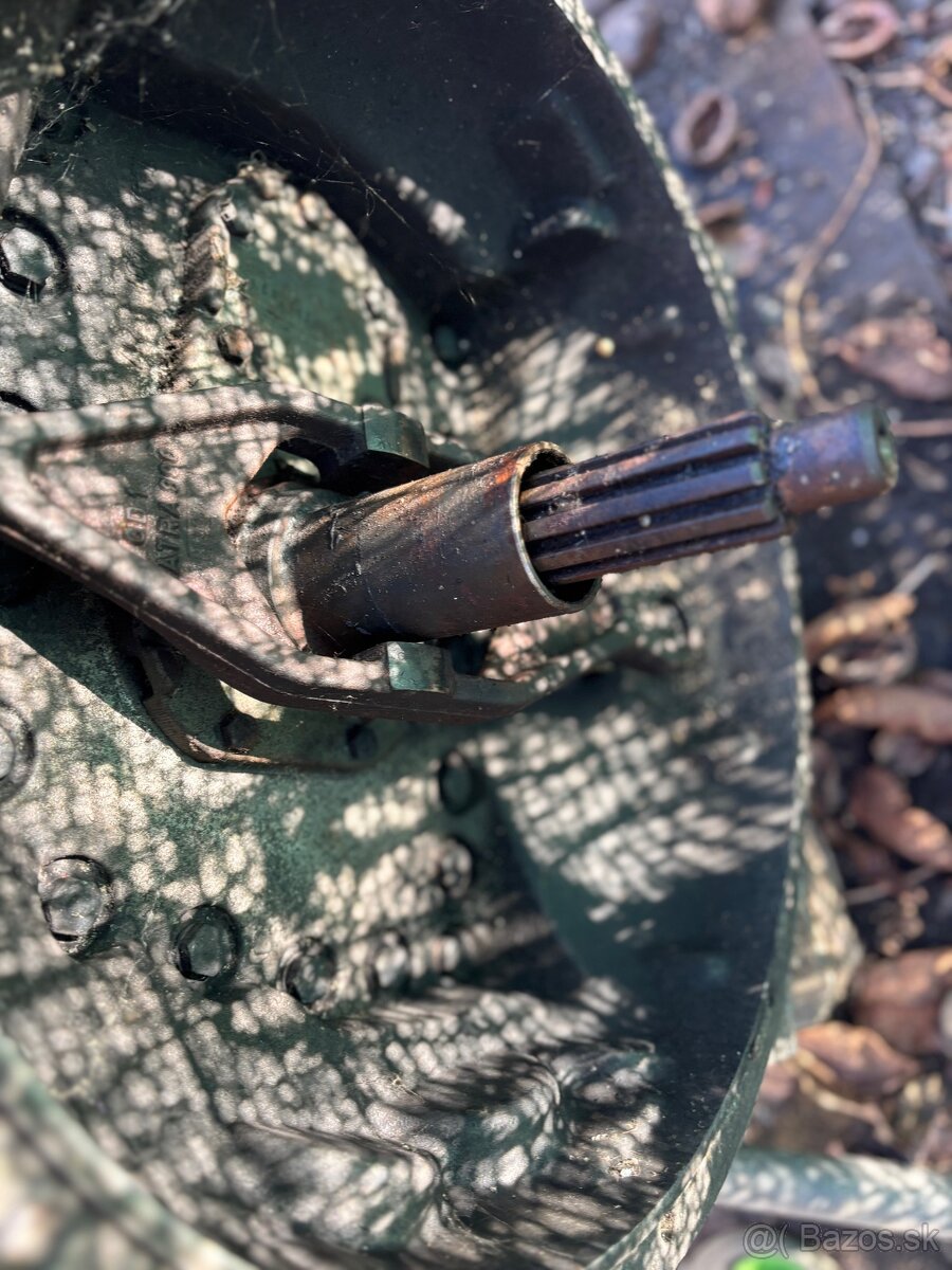 Predám prevodovku . - 3