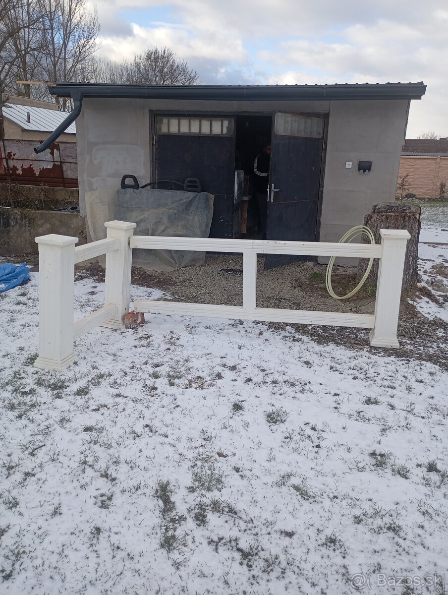 Zábradlie na schody alebo balkon - 3