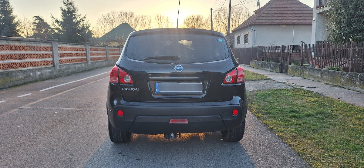 nissan qashqai - 3