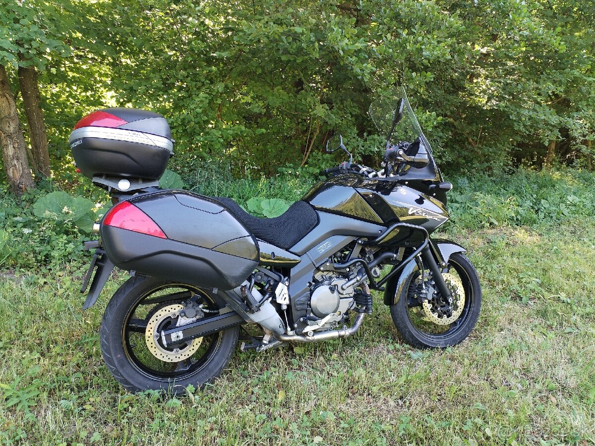 Predám Suzuki DL650 V-Strom 2009 - 3