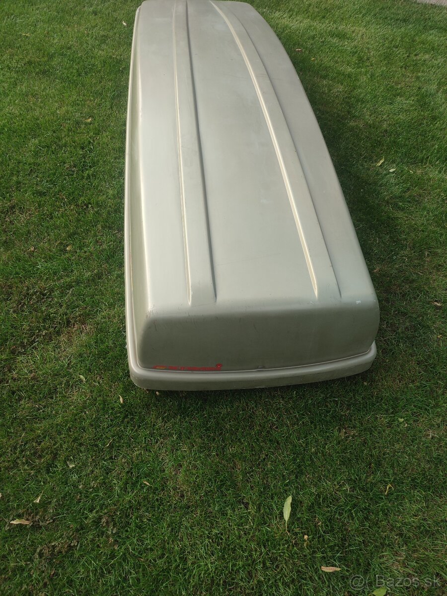 Strešný box Corvara S - 3