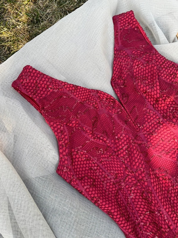 Spoločenské šaty - 3