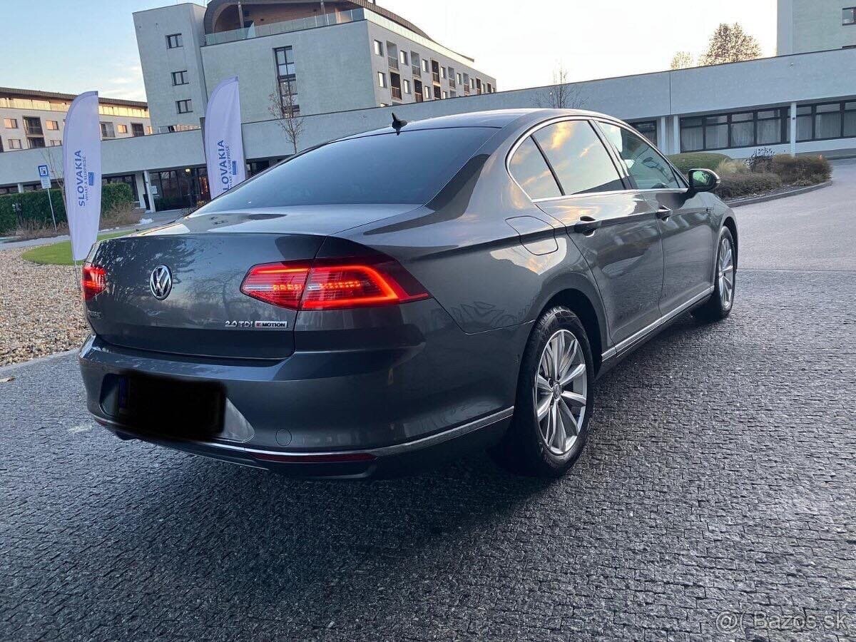 Volkswagen Passat B8 2.0TDi 4MOTION - 3