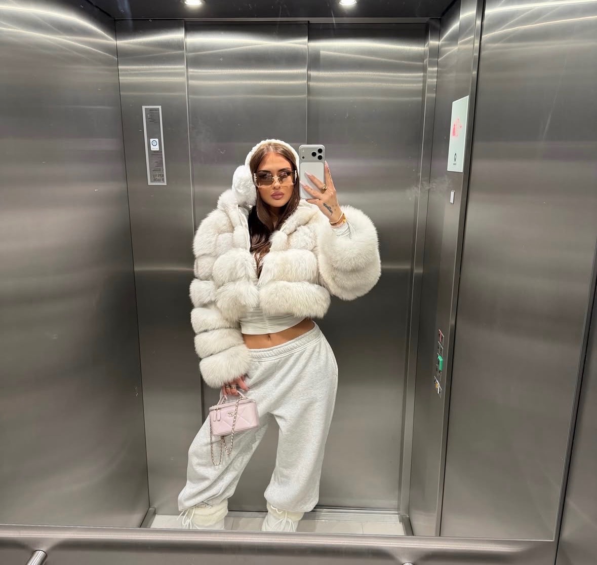 Kožuch z lišky - 3