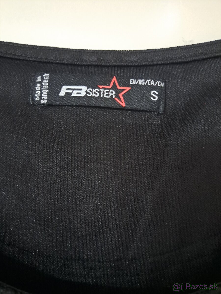 Dámske krátke šaty - 3