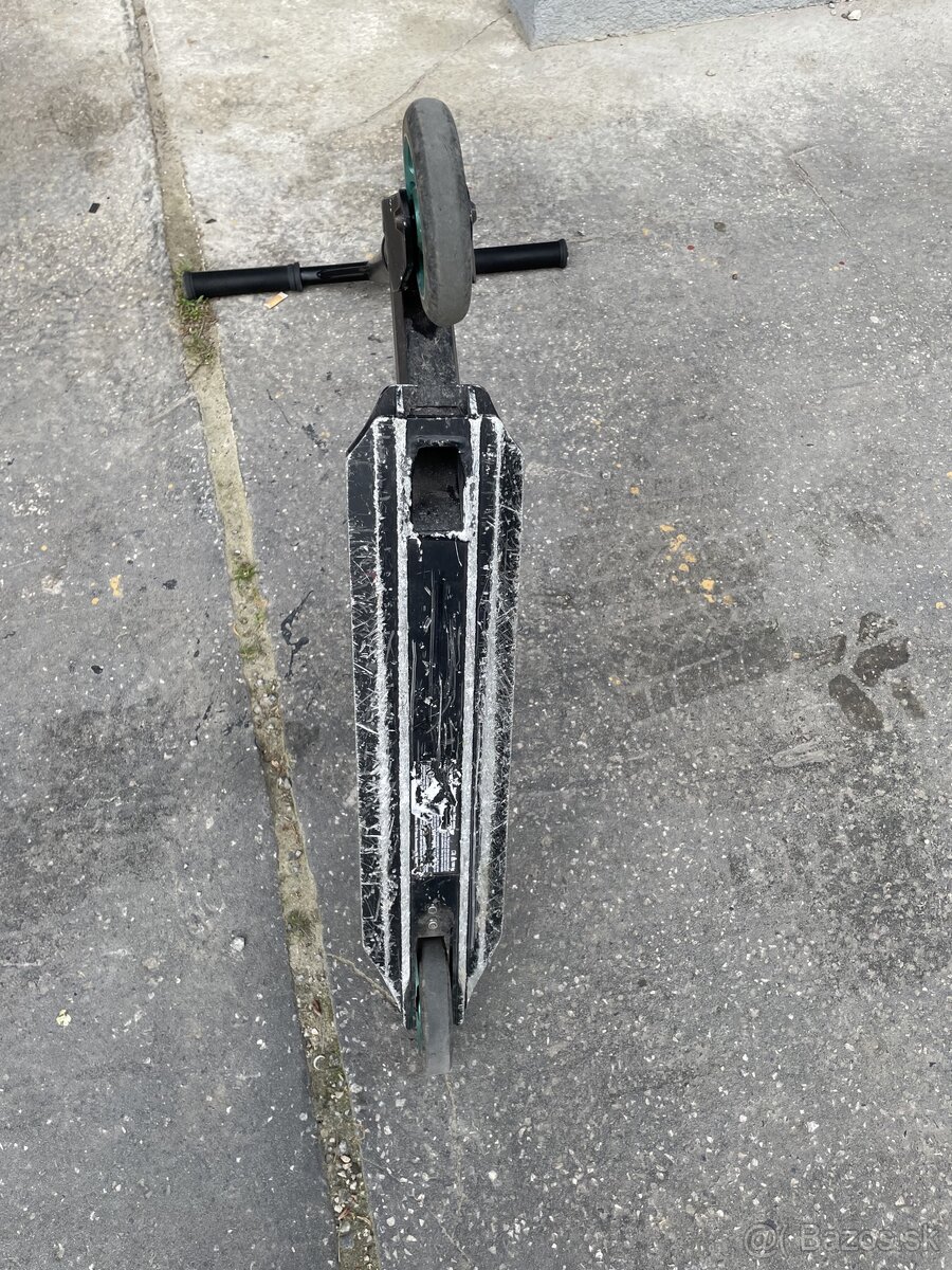 Freestyle kolobežka - 3