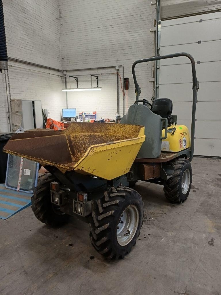 Kolový Dumper Wacker Neuson 1501 - 3