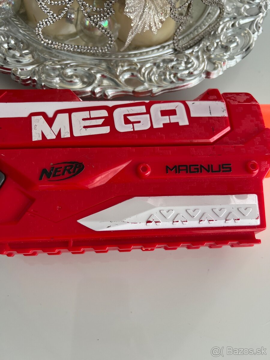 Nerf N-Strike Elite Mega Magnus - 3