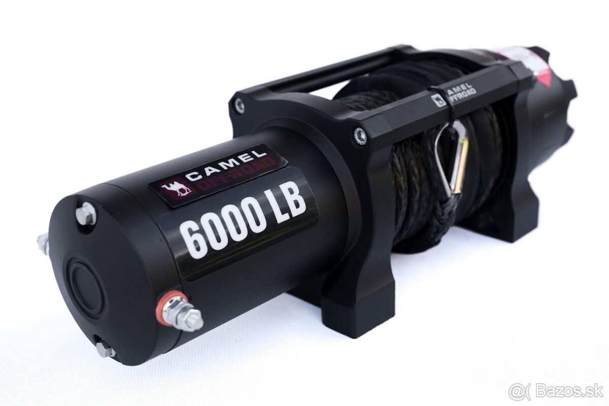 Navijak CAMEL OFFROAD 6000lb - 3