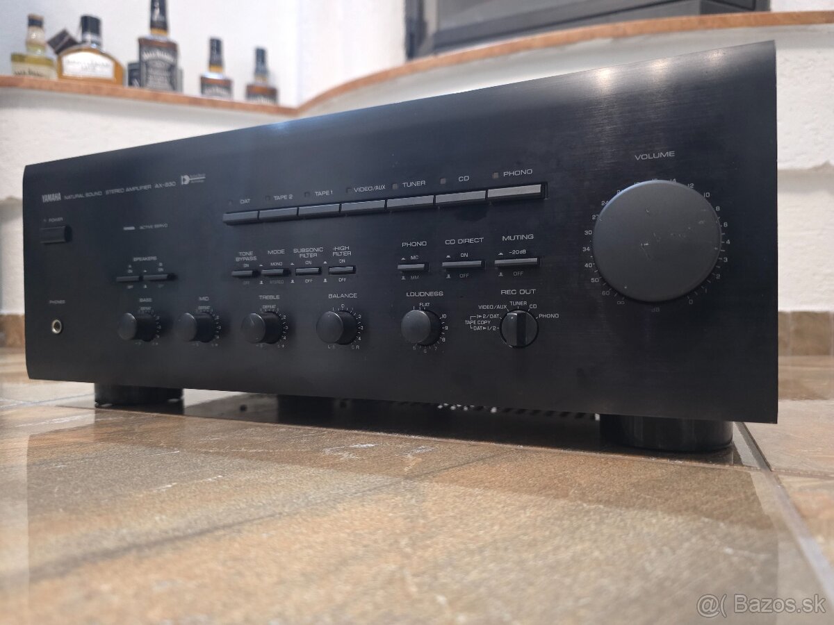 Yamaha AX930 - 3