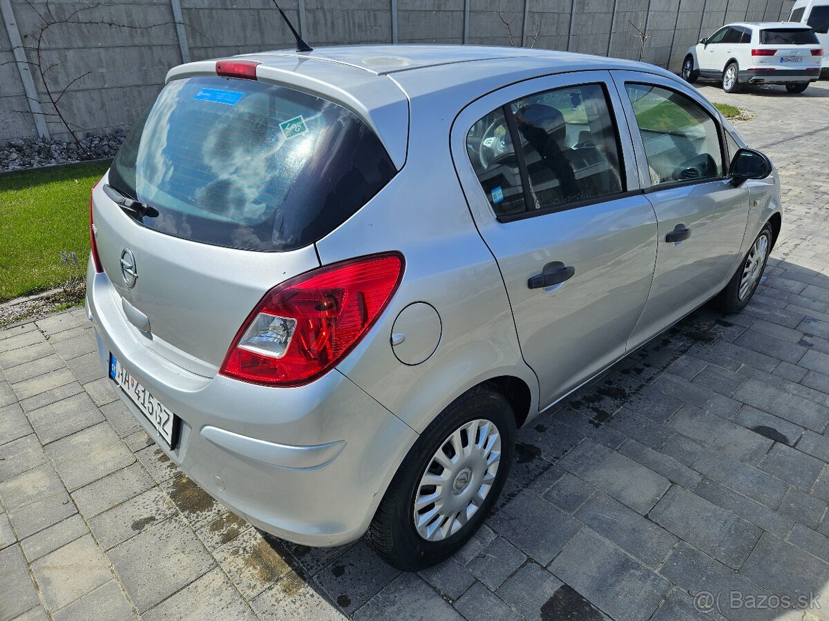 Corsa 1.2 benzin + LPG - 3