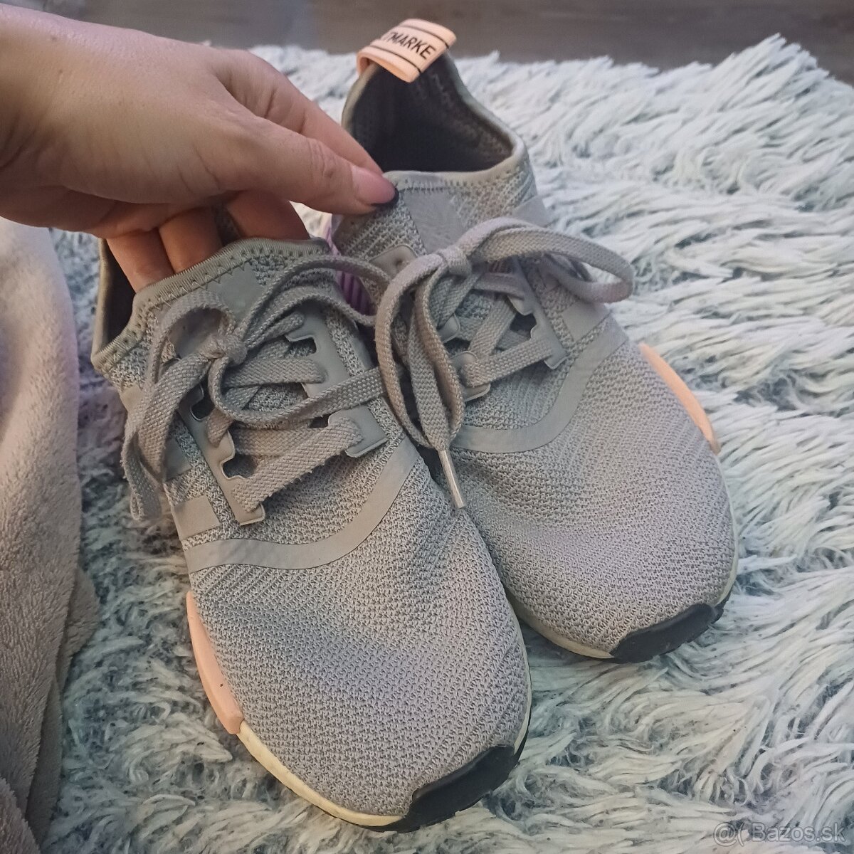 Adidas tenisky NMD. - 3