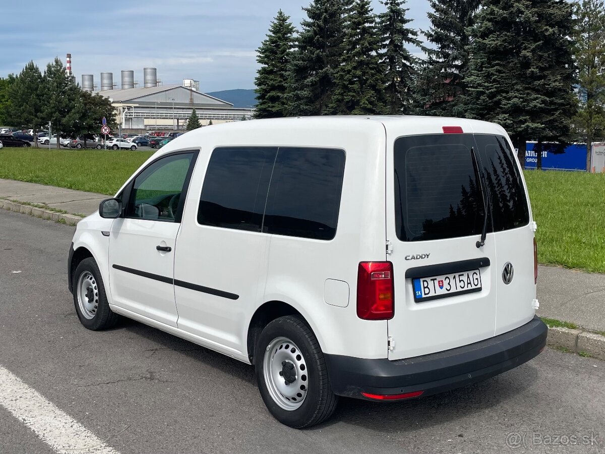 Volkswagen caddy 1.0 tsi - 3