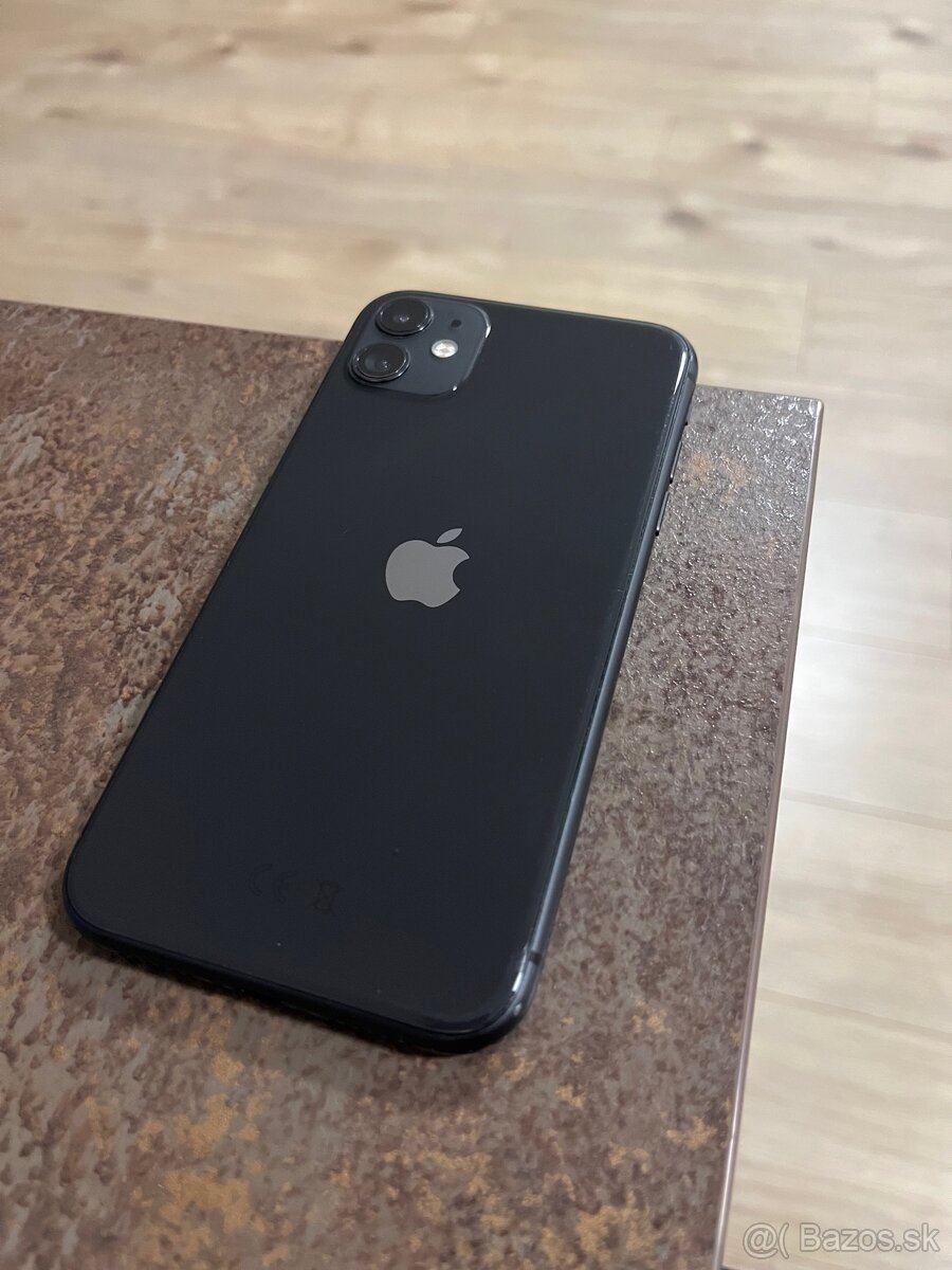 Iphone 11 128gb Jet Black - 3