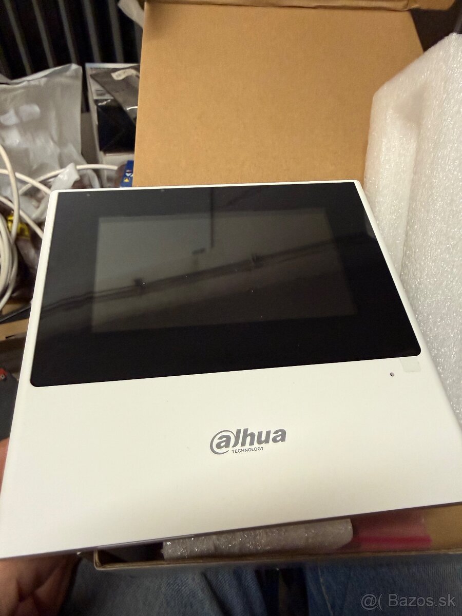 Dahua VTH2611L 4,3" dotykový videomonitor - 3