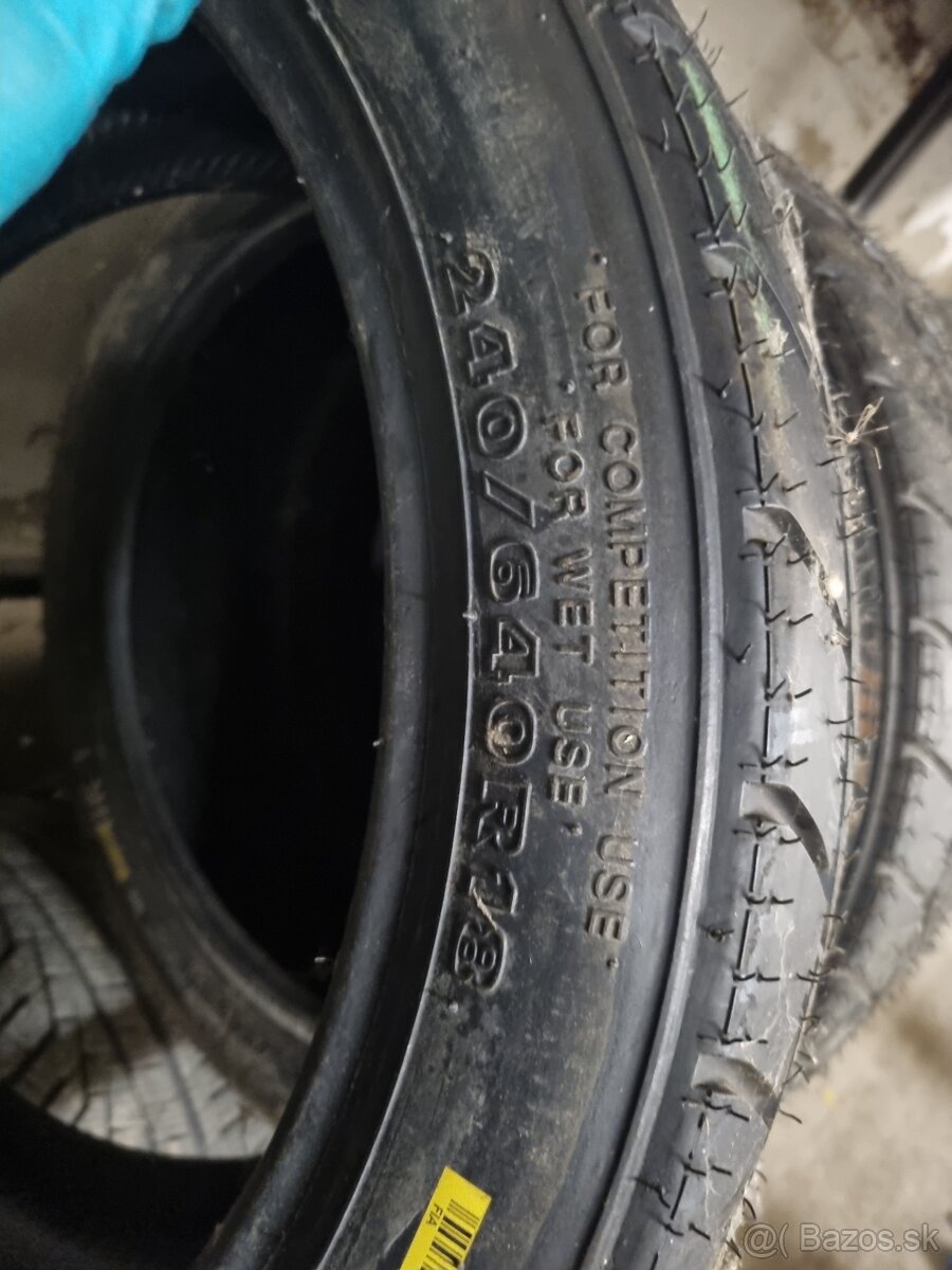 Predam pneu 240/640 R18 - 3