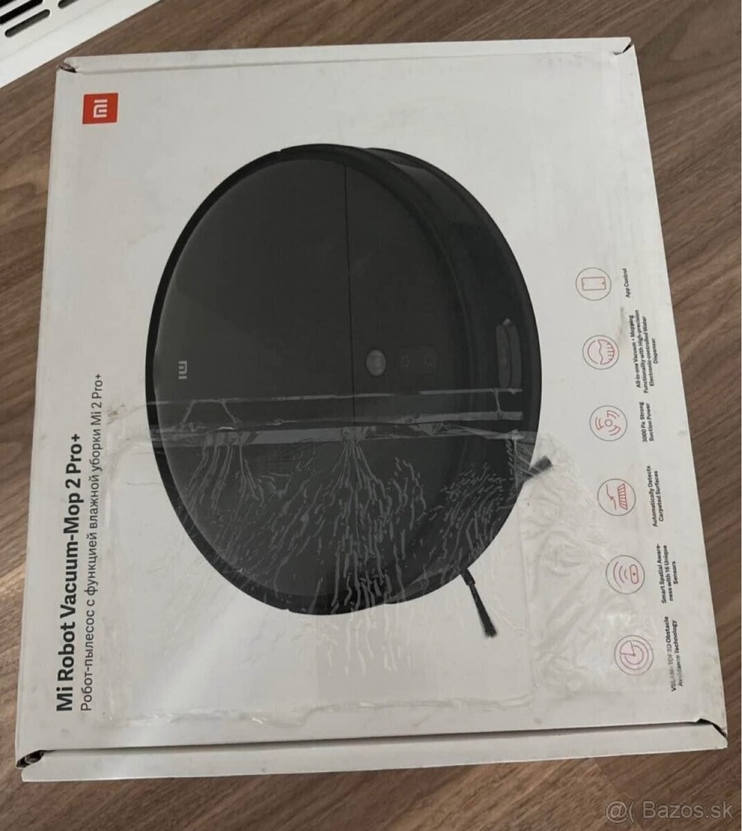 Xiaomi Mi Mop 2 pro+ - 3