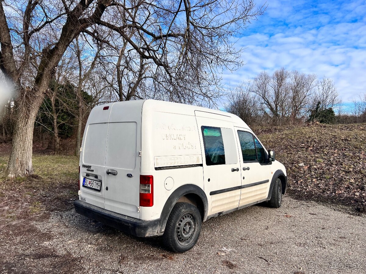 Ford transit connect - 3