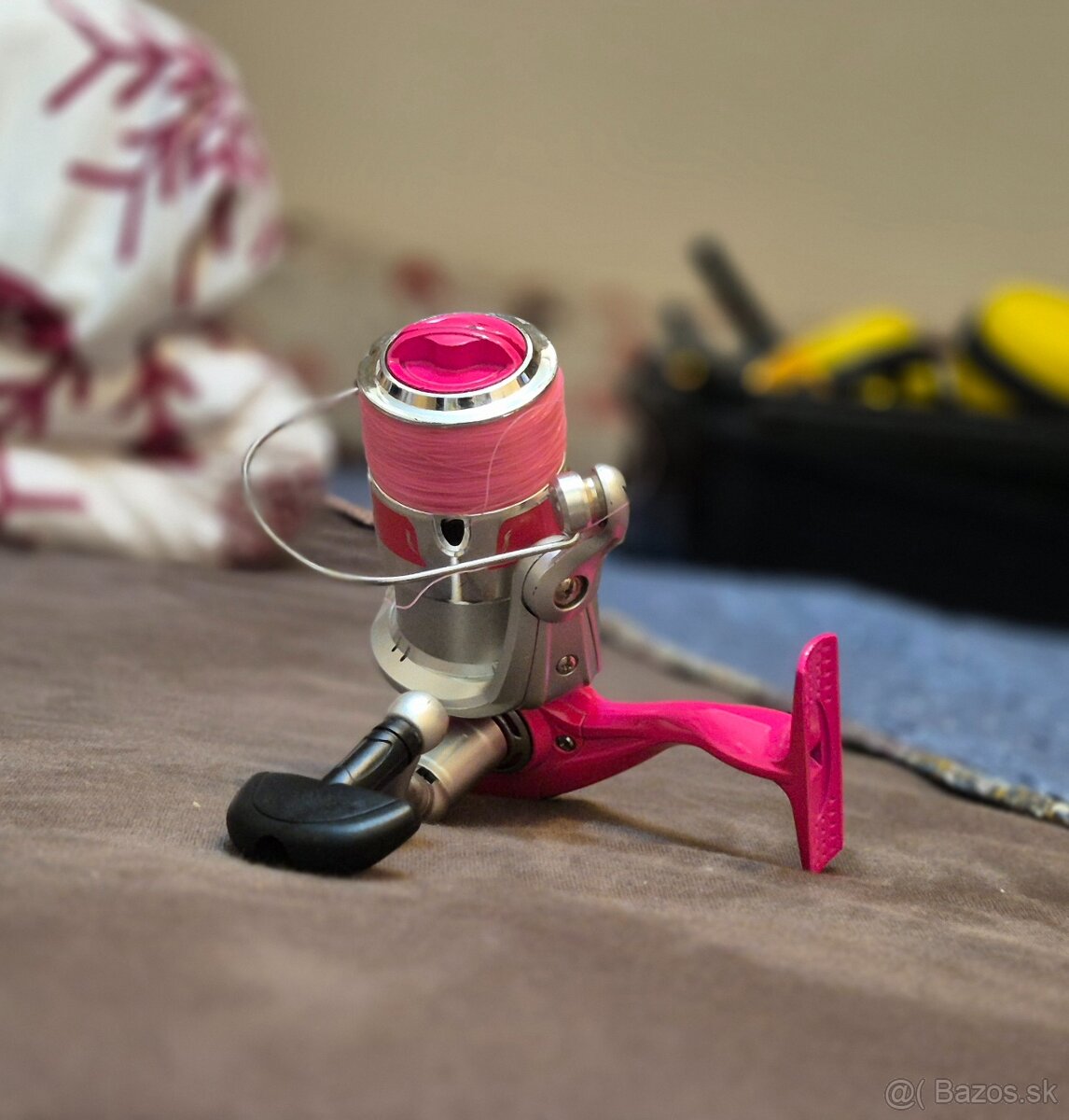 Navijak 30fd ruzovy - 3