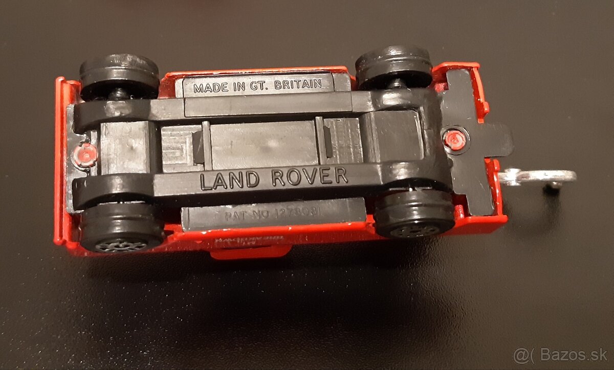 Corgi modely auta - 3