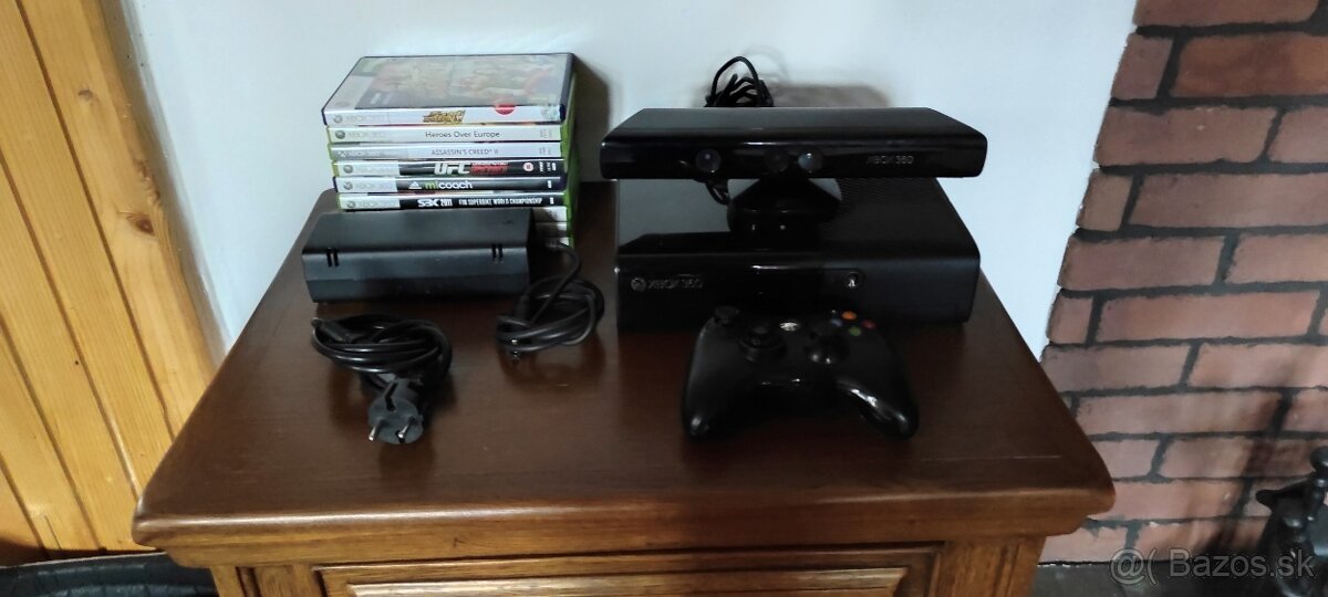 Predám Xbox 360 - 3