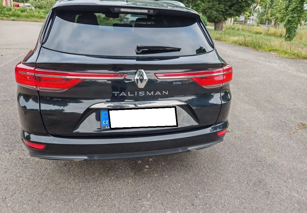 Renault Talisman, 2.0 DCI - 3